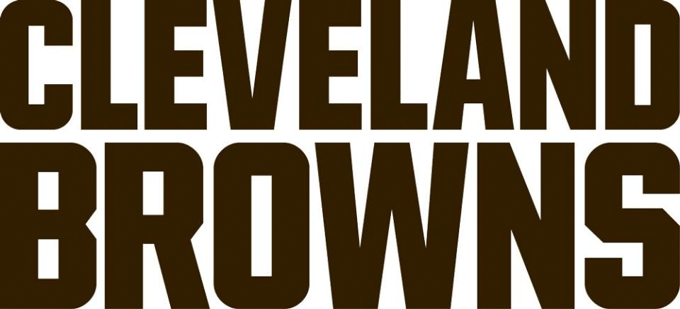 Cleveland Browns 2015-Pres Wordmark Logo iron on transfers for clothing